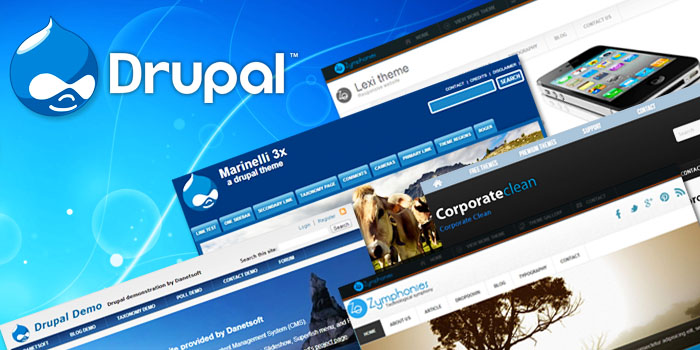 Desenvolvimento de portais corporativos com Drupal