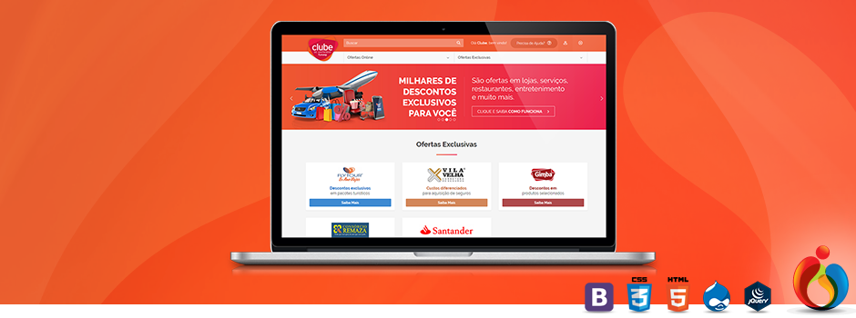 Clube de Vantagens Funcesp