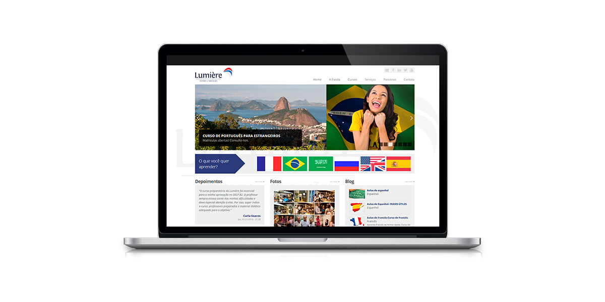 Lumière Idiomas